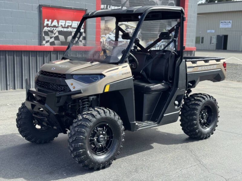 2023 Polaris Ranger 1000 XP Premium EPS