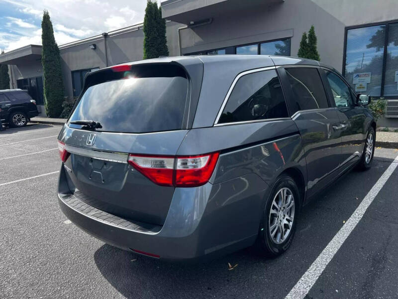 2012 Honda Odyssey EX-L photo 7