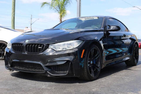2015 BMW M4