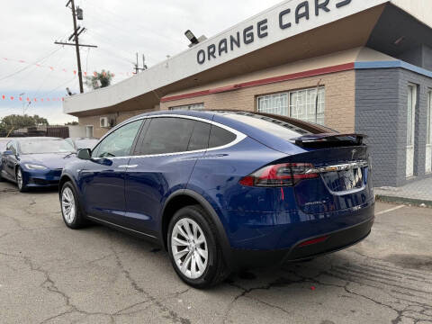 2016 Tesla Model X 75D
