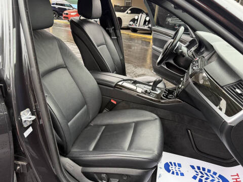 2013 BMW 5 Series 535i xDrive