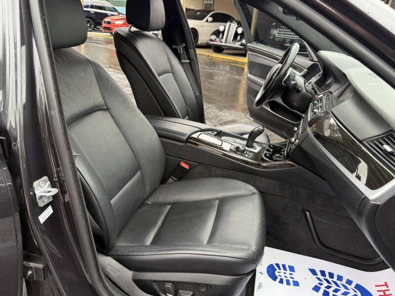 2013 BMW 5 Series 535i xDrive