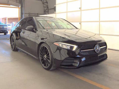 2019 Mercedes-Benz A-Class A 220