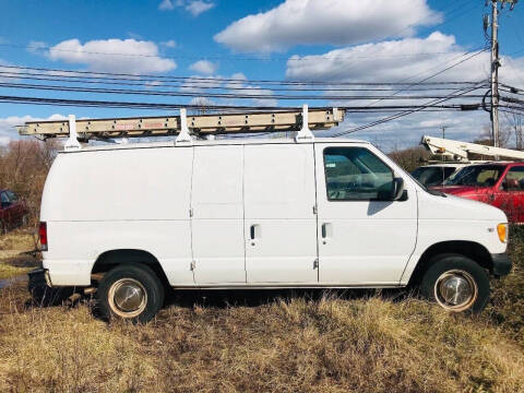 2000 Ford E-250