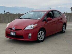 2011 Toyota Prius for sale at dcm909 in Redlands CA