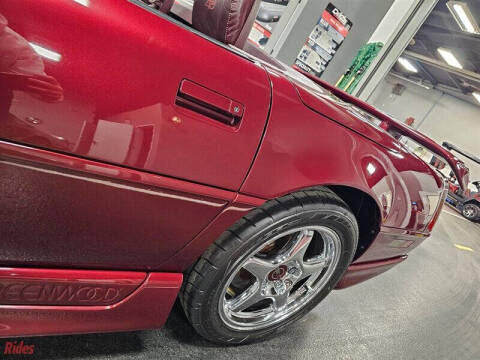 1993 Chevrolet Corvette