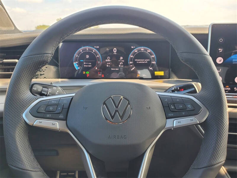 2026 Volkswagen Tiguan SE R-Line Black 4Motion