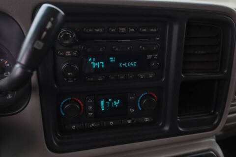 2005 Chevrolet Silverado 2500HD