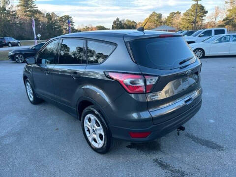 2018 Ford Escape S