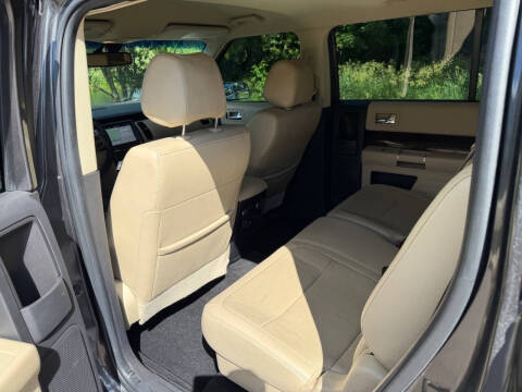 2019 Ford Flex Limited