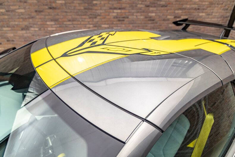 2022 Chevrolet Corvette Stingray