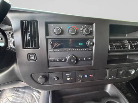 2020 Chevrolet Express 2500