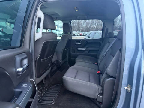 2015 Chevrolet Silverado 2500HD