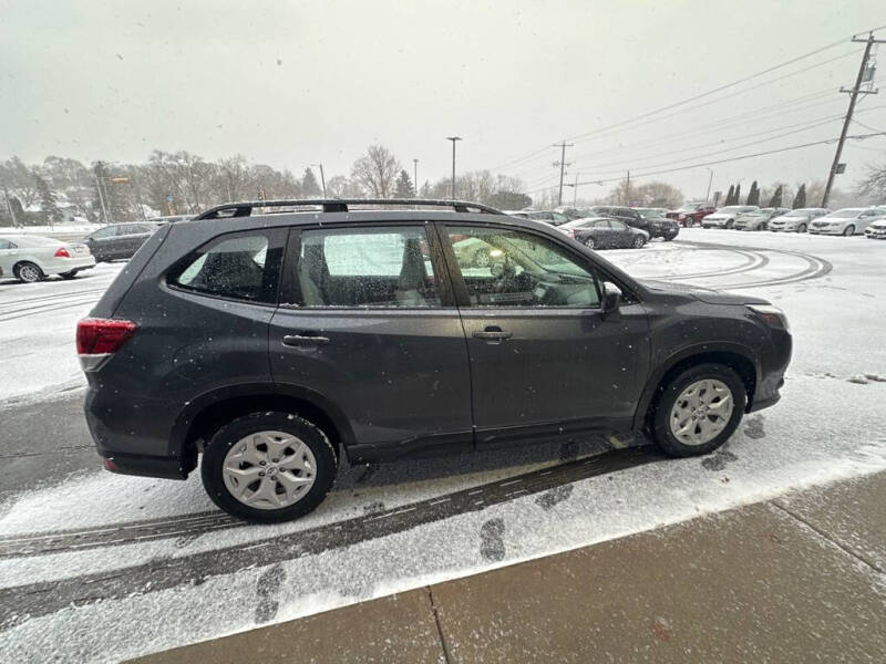 2022 Subaru Forester