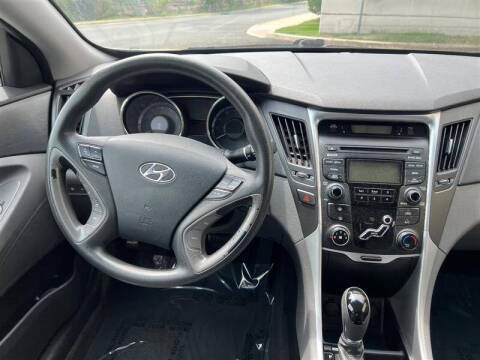 2012 Hyundai Sonata GLS