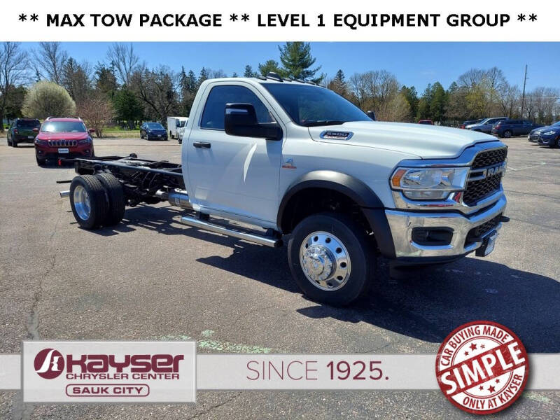 2024 RAM 5500