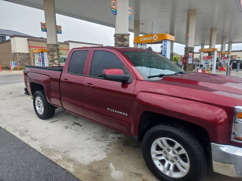 2016 Chevrolet Silverado 1500 LT photo 19