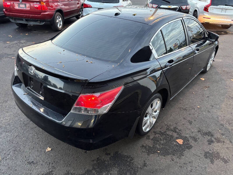 2008 Honda Accord EX-L