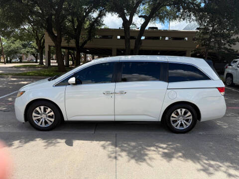 2016 Honda Odyssey EX-L