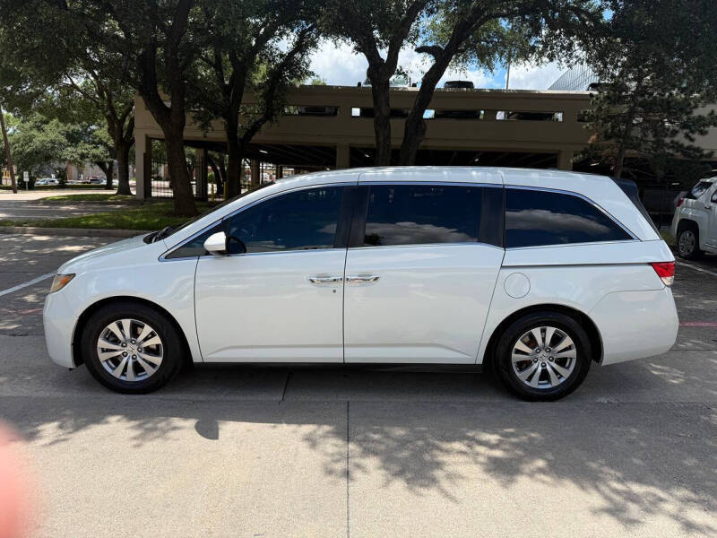 2016 Honda Odyssey EX-L