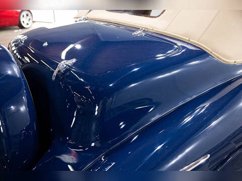 1942 Lincoln Continental