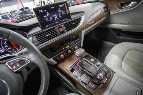 2012 Audi A7 3.0T quattro Premium Plus