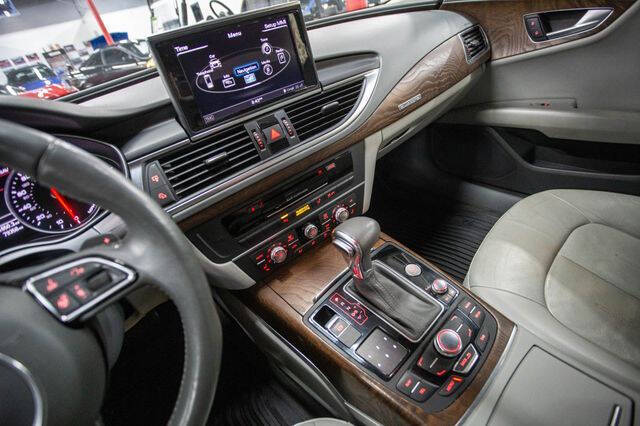 2012 Audi A7 3.0T quattro Premium Plus