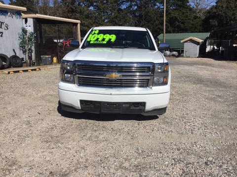 2014 Chevrolet Silverado 1500