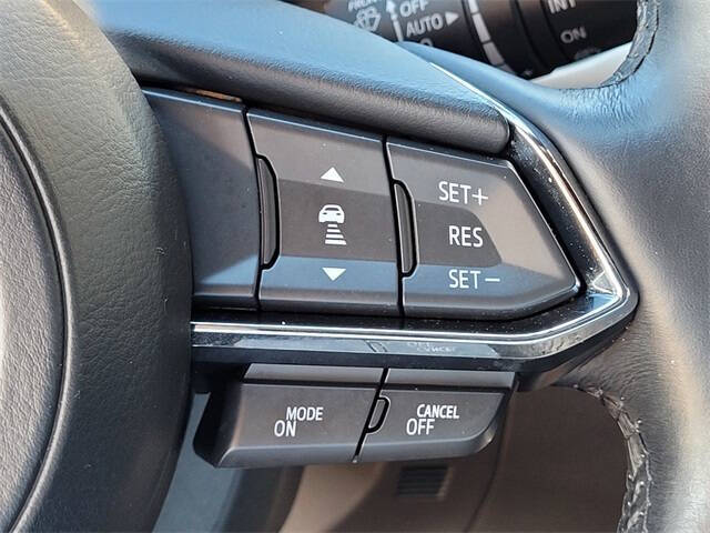 2020 Mazda CX-9 Signature