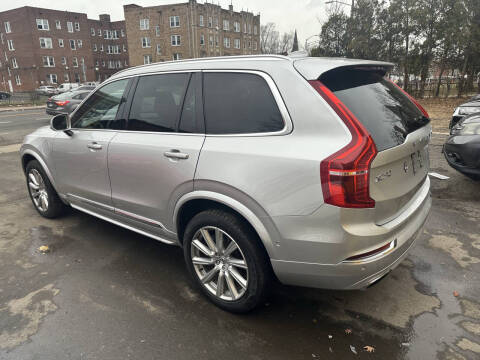 2017 Volvo XC90 T8 eAWD Inscription