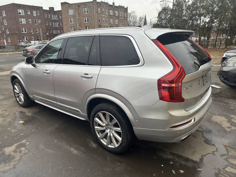 2017 Volvo XC90 T8 eAWD Inscription