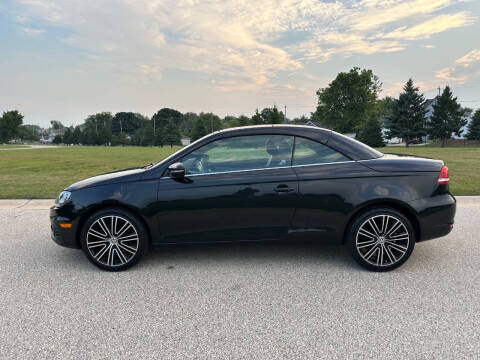 2015 Volkswagen Eos Executive Edition SULEV