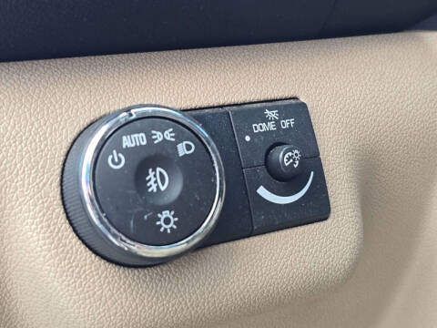 2011 GMC Acadia SLT-1