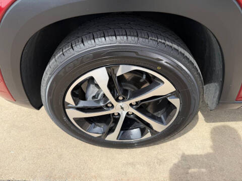 2024 Chevrolet Trax RS