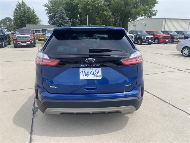 2023 Ford Edge SEL