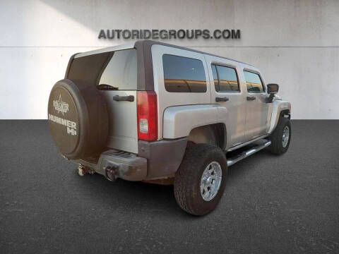 2007 HUMMER H3