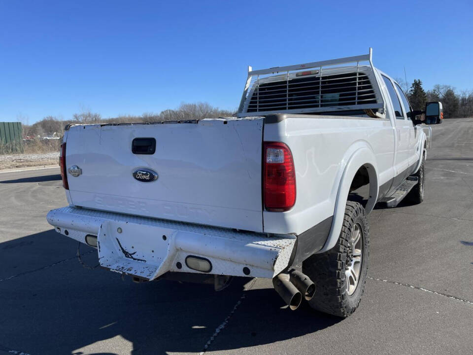 2011 Ford F-350 Super Duty for sale at Twin Cities Auctions in Elk River, MN