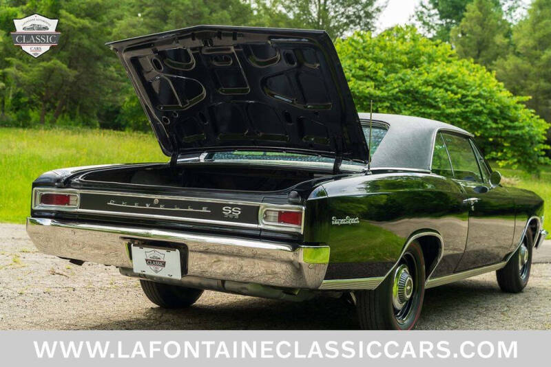 1966 Chevrolet Chevelle