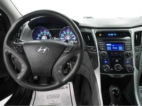 2014 Hyundai Sonata GLS