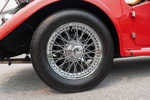 1954 MG TF