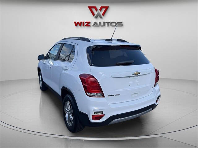 2020 Chevrolet Trax LT