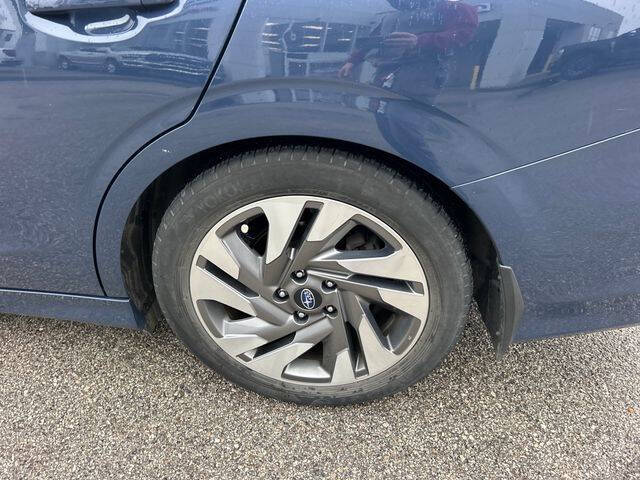 2023 Subaru Legacy Limited