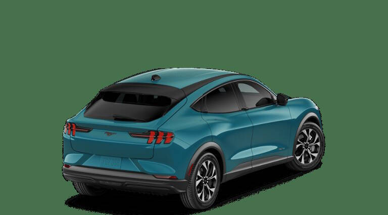 2026 Ford Mustang Mach-E Select