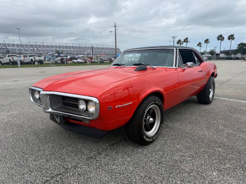 1967 Pontiac Firebird