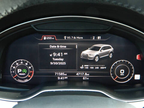 2018 Audi Q7 2.0T quattro Premium Plus