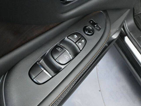 2024 Nissan Murano Platinum