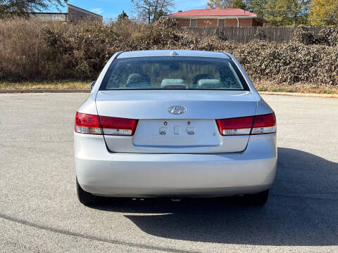 2008 Hyundai Sonata GLS
