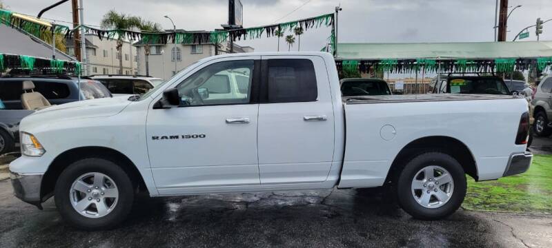 2011 RAM 1500 for sale at Pauls Auto in Whittier CA