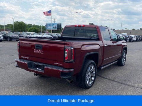 2016 GMC Sierra 1500