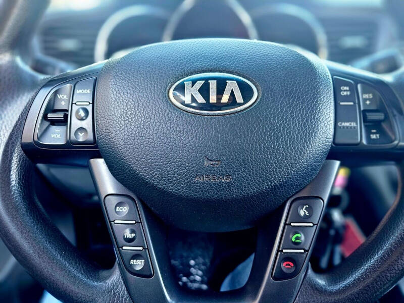 2013 Kia Optima LX
